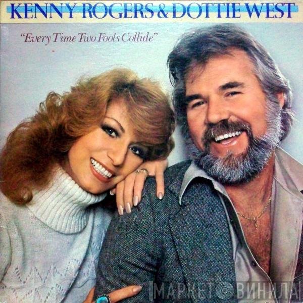Kenny Rogers & Dottie West  - Every Time Two Fools Collide