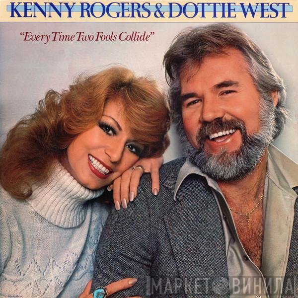Kenny Rogers & Dottie West  - Every Time Two Fools Collide
