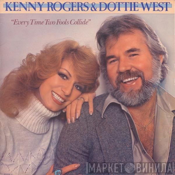 Kenny Rogers & Dottie West  - Every Time Two Fools Collide