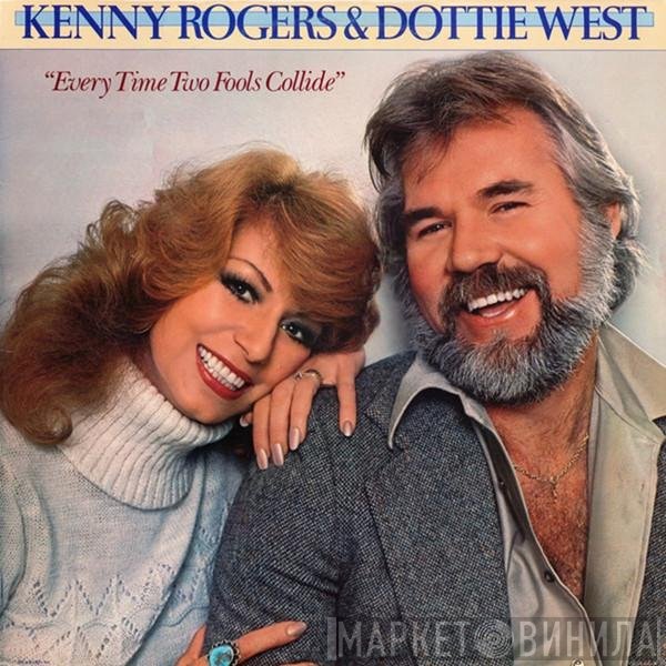 Kenny Rogers & Dottie West  - Every Time Two Fools Collide