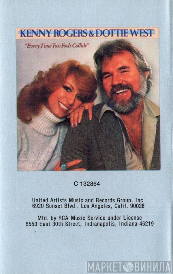 Kenny Rogers & Dottie West  - Every Time Two Fools Collide