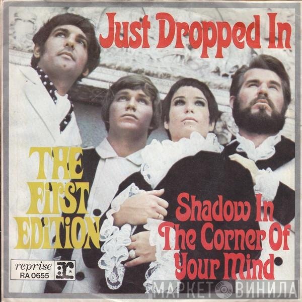 Kenny Rogers & The First Edition  - Just Dropped In