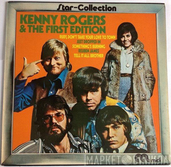 Kenny Rogers & The First Edition  - Star-Collection