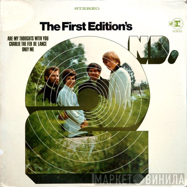 Kenny Rogers & The First Edition  - The First Edition's 2nd