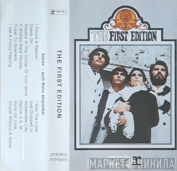 Kenny Rogers & The First Edition  - The First Edition