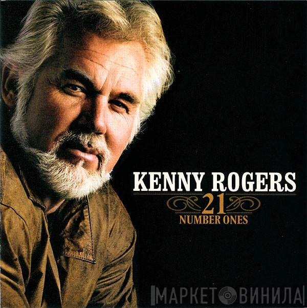 Kenny Rogers  - 21 Number Ones