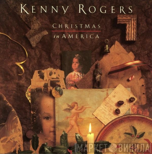 Kenny Rogers  - Christmas In America