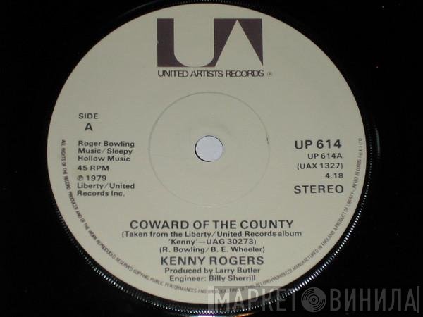 Kenny Rogers - Coward Of The County