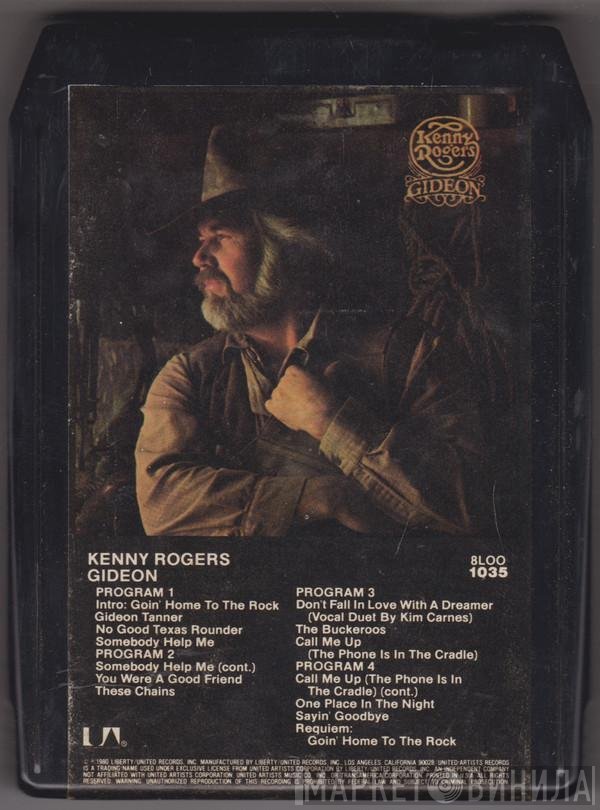 Kenny Rogers  - Gideon