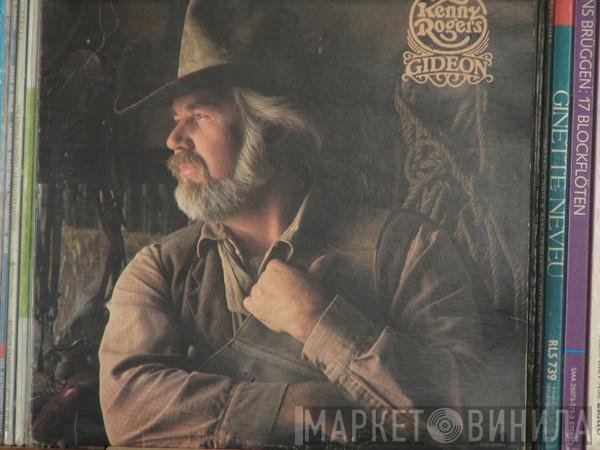 Kenny Rogers  - Gideon