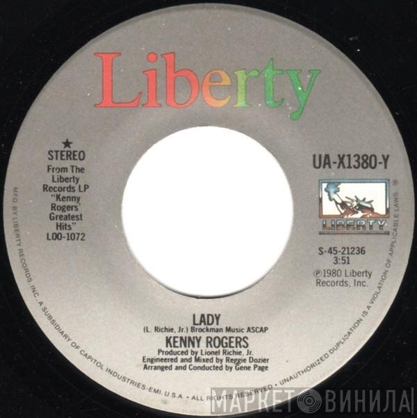 Kenny Rogers - Lady