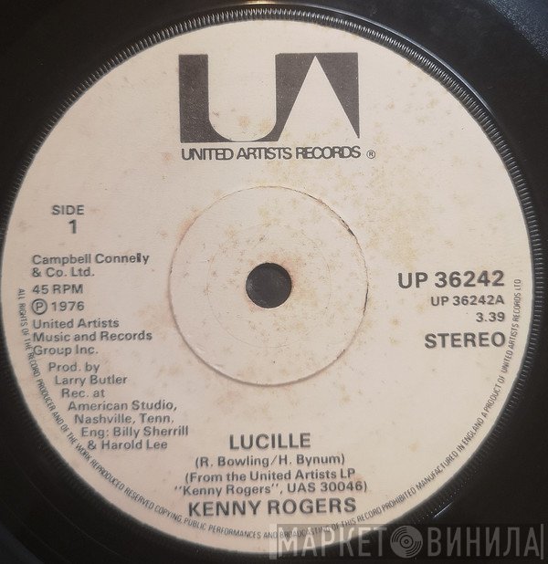 Kenny Rogers - Lucille