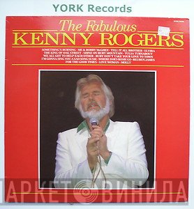 Kenny Rogers - The Fabulous Kenny Rogers