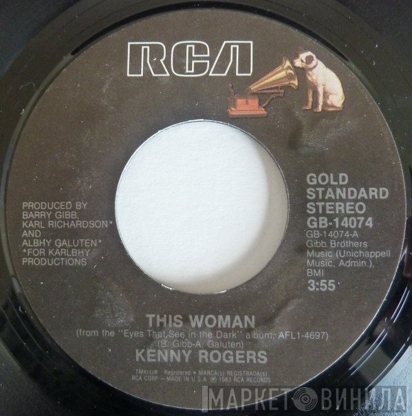 Kenny Rogers - This Woman