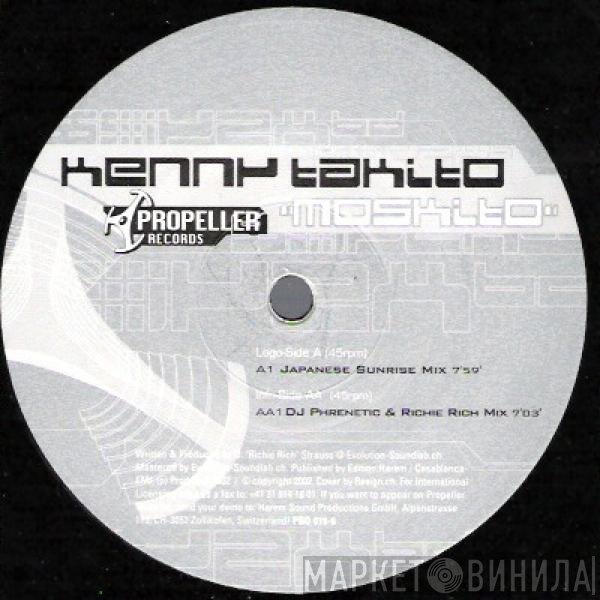 Kenny Takito - Moskito