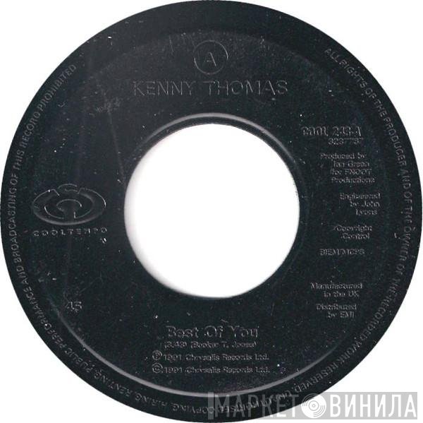 Kenny Thomas - Best Of You