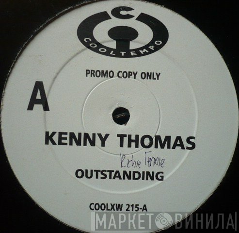 Kenny Thomas - Outstanding