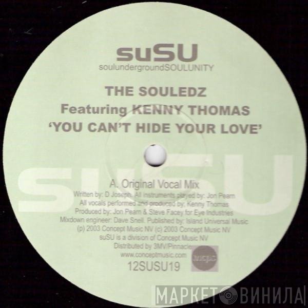 Kenny Thomas, Souledz - You Can't Hide Your Love