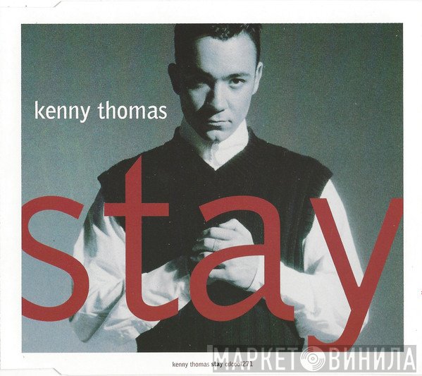 Kenny Thomas - Stay
