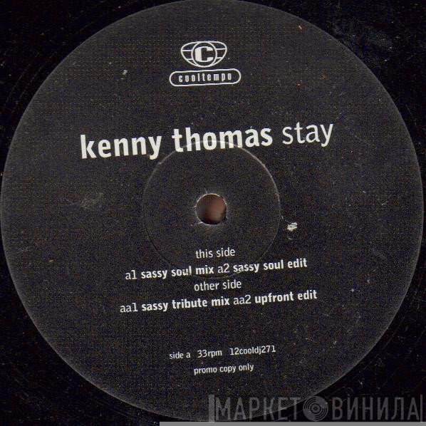 Kenny Thomas - Stay