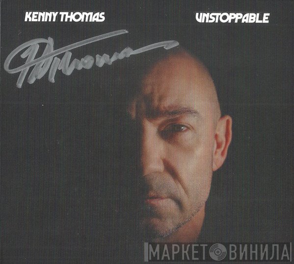 Kenny Thomas - Unstoppable