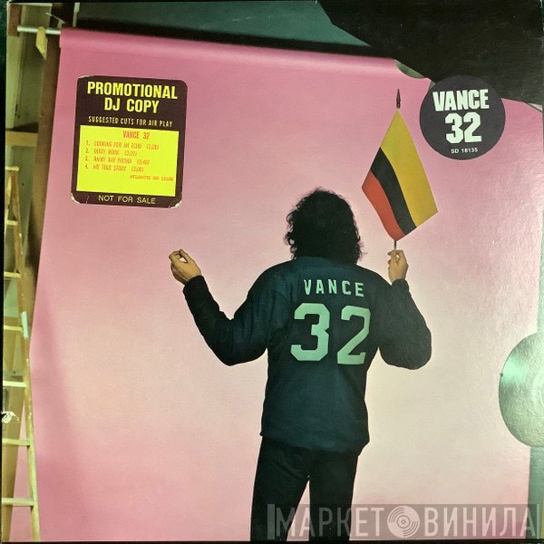 Kenny Vance - Vance 32