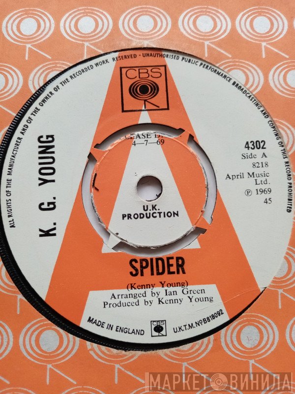 Kenny Young  - Spider
