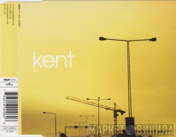 Kent   - 747