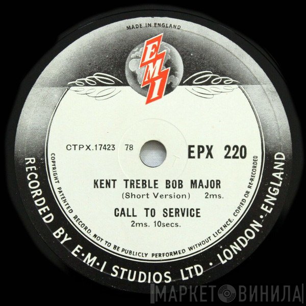  - Kent Treble Bob Major
