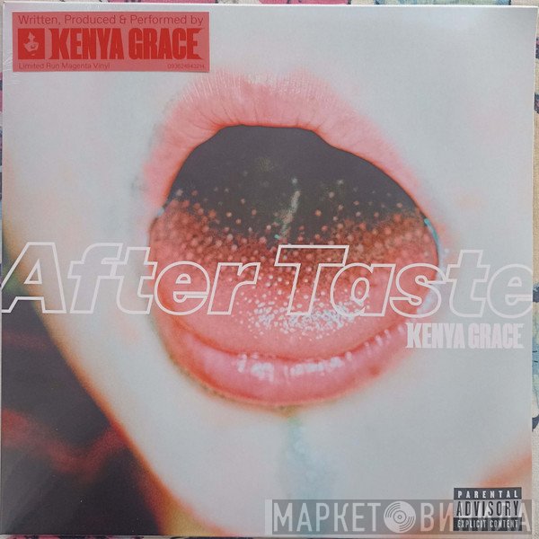 Kenya Grace - The After Taste