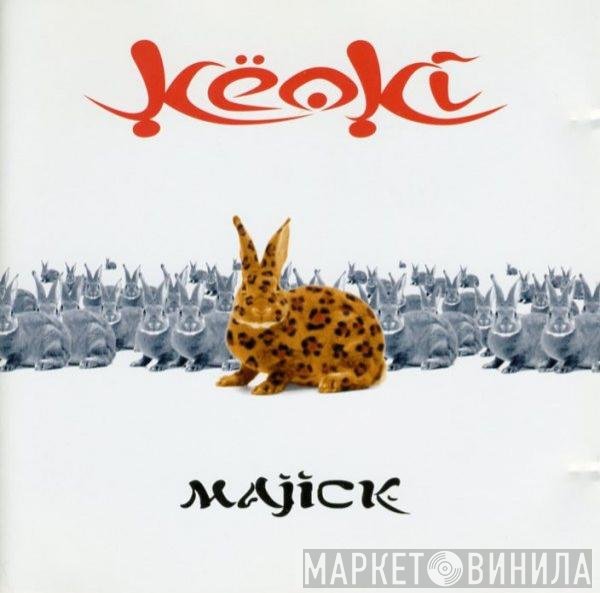 Keoki  - Majick