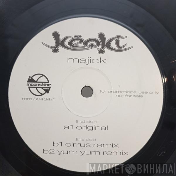 Keoki - Majick