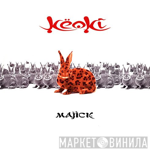 Keoki - Majick