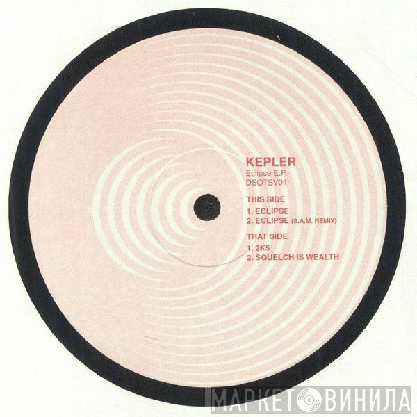 Kepler. - Eclipse EP
