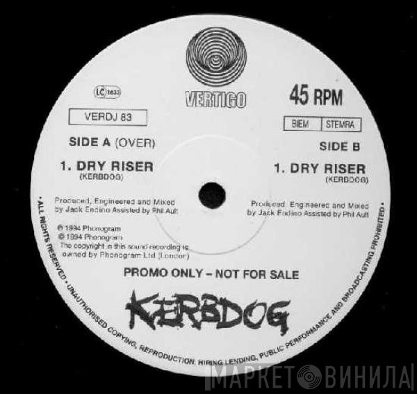 Kerbdog  - Dry Riser