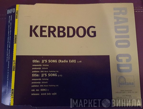 Kerbdog - JJ's Song
