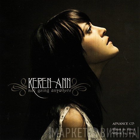 Keren Ann - Not Going Anywhere