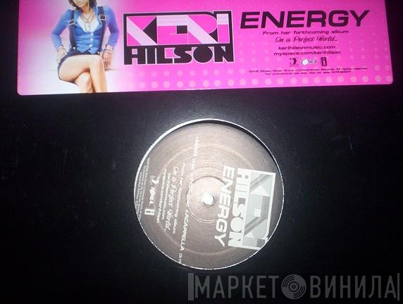 Keri Hilson  - Energy