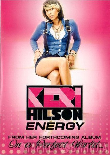 Keri Hilson  - Energy