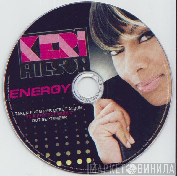 Keri Hilson  - Energy