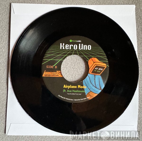 Kero One - Do You Remember? / Airplane Mode