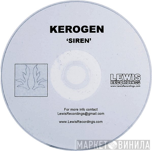 Kerogen - Siren