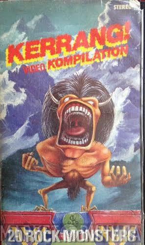  - Kerrang! Video Kompilation