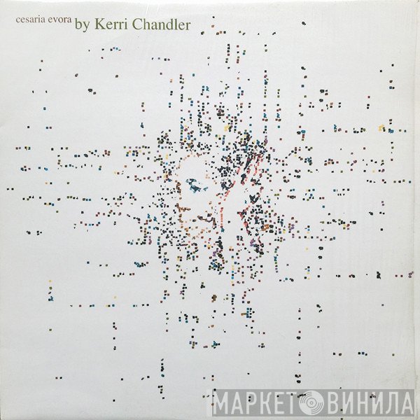 Kerri Chandler, Cesaria Evora - Nutridinha / Nho Antone Escaderode