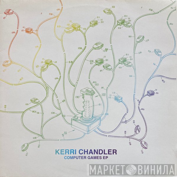 Kerri Chandler  - Computer Games EP