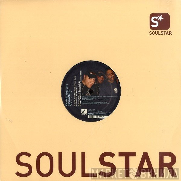 Kerri Chandler, Harley & Muscle - You Can't Lie