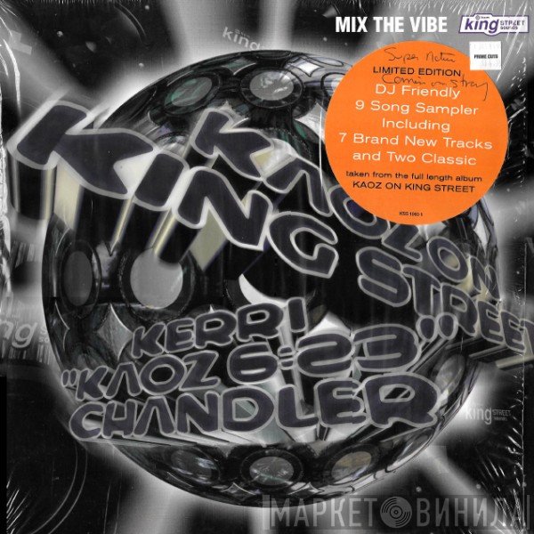 Kerri Chandler - Kaoz On King Street
