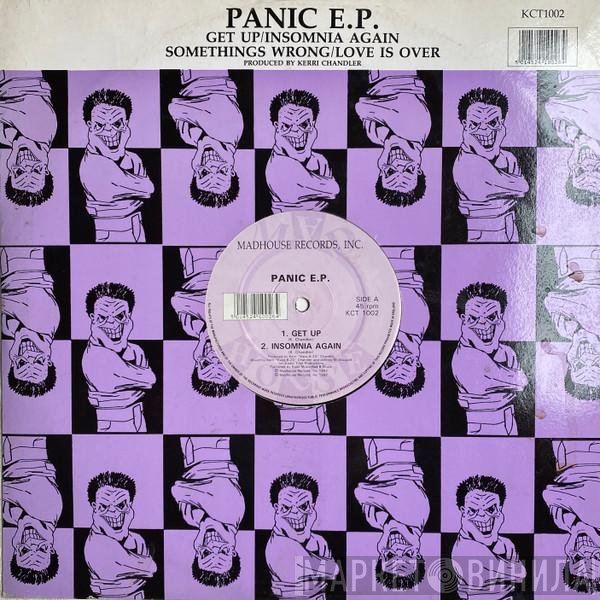 Kerri Chandler  - Panic E.P.