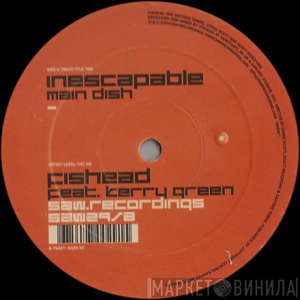 Kerry Green, Fishead - Inescapable