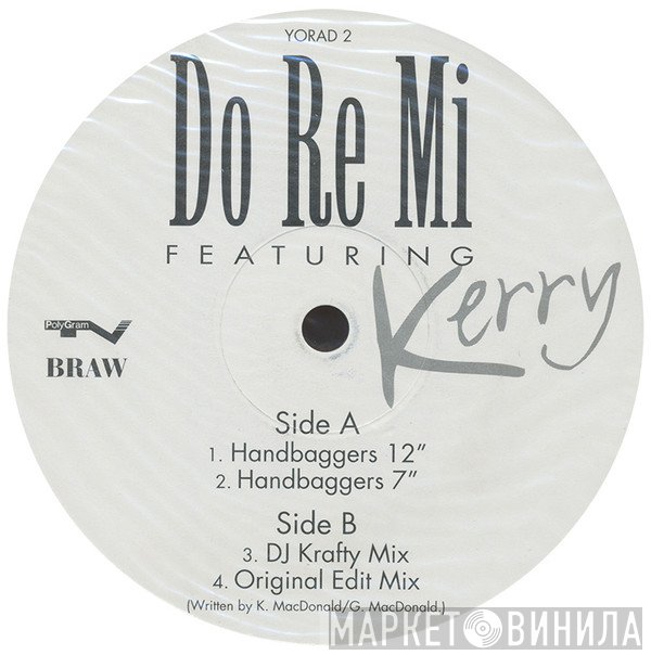 Kerry McGregor, Do Re Mi - Yodel In The Canyon Of Love